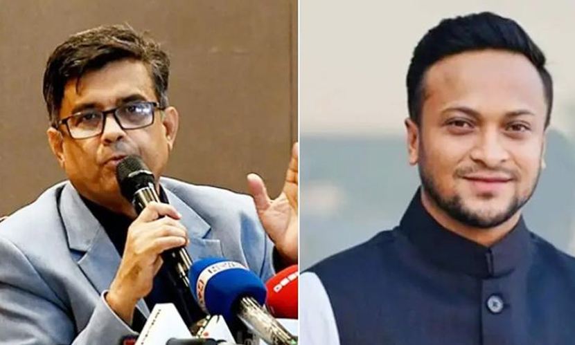 ‘আওয়ামী লীগ একটি নিকৃষ্ট দল, এখানে যাওয়া সাকিবের ঠিক হয়নি’