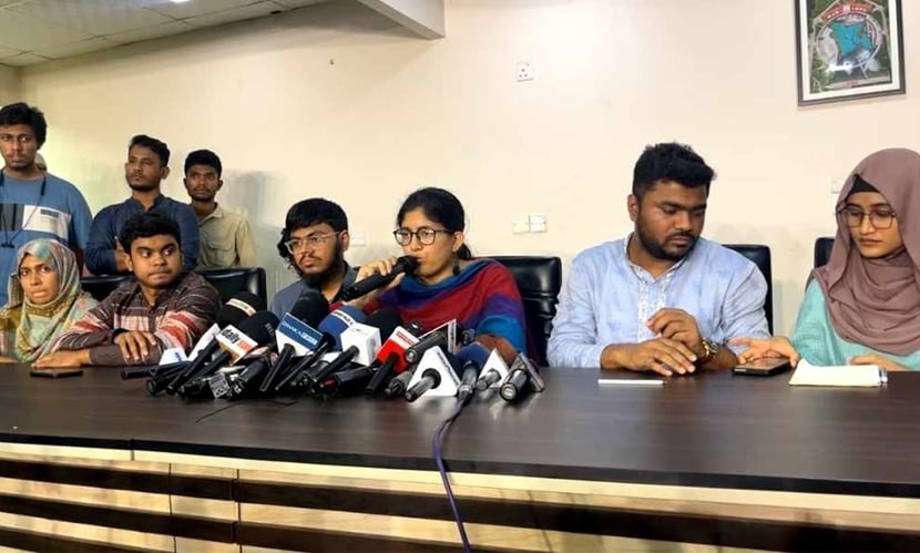 ‘পারভেজ হত্যাকাণ্ড নিয়ে ছাত্রদল রাজনৈতিক অপপ্রচার করছে’