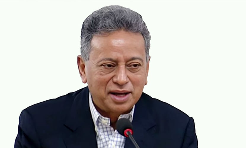 জনগণের রায়কে সম্মান জানাতেই সংসদে বিএনপি: আমীর খসরু