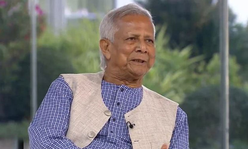 ‘মানুষ মনে করে অন্তর্বর্তী সরকার এখনো তাদের জন্য ভালো সমাধান’