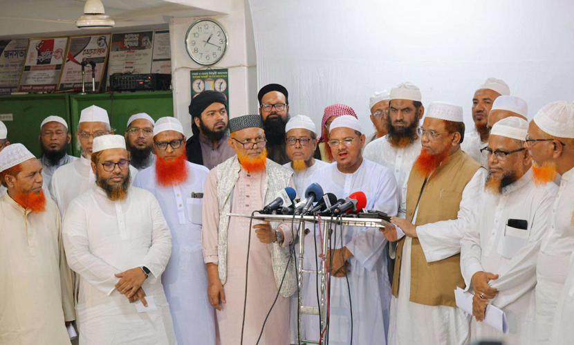 সংস্কার শেষে নির্বাচনের ব্যাপারে একমত ইসলামী আন্দোলন ও সমমনারা