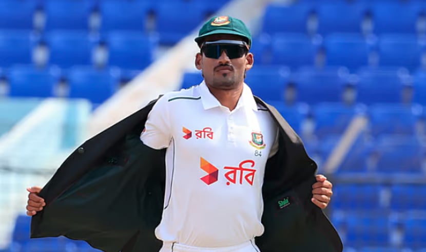 জিম্বাবুয়েকে উড়িয়ে দিয়েও ‘খুশি নয়’ বাংলাদেশ অধিনায়ক