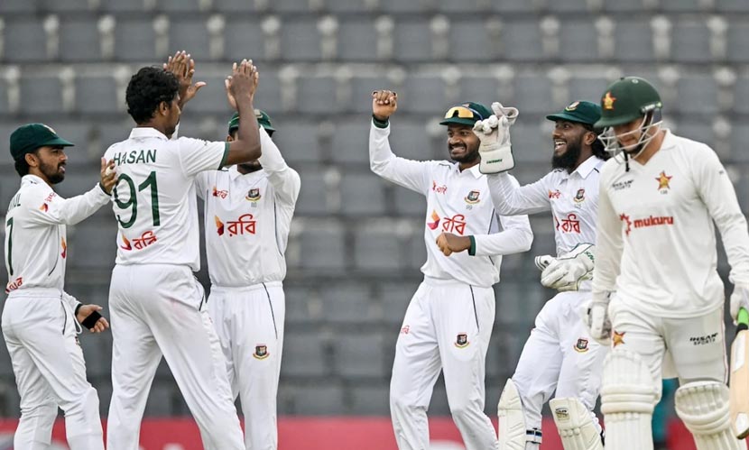 জিম্বাবুয়ের ইতিহাস না বাংলাদেশের প্রত্যাবর্তন? জিম্বাবুয়ের ইতিহাস না বাংলাদেশের প্রত্যাবর্তন?