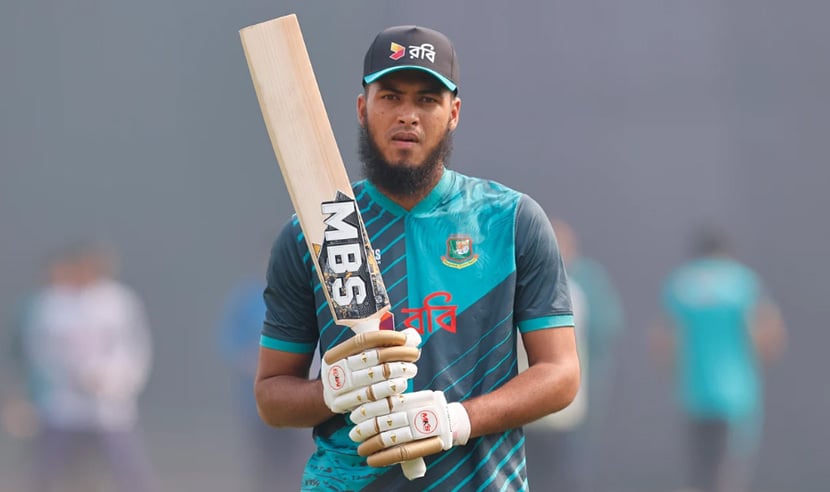 এটা আমার জন্য বড় সুযোগ— পিএসএলে যাওয়ার আগে রিশাদ এটা আমার জন্য বড় সুযোগ— পিএসএলে যাওয়ার আগে রিশাদ