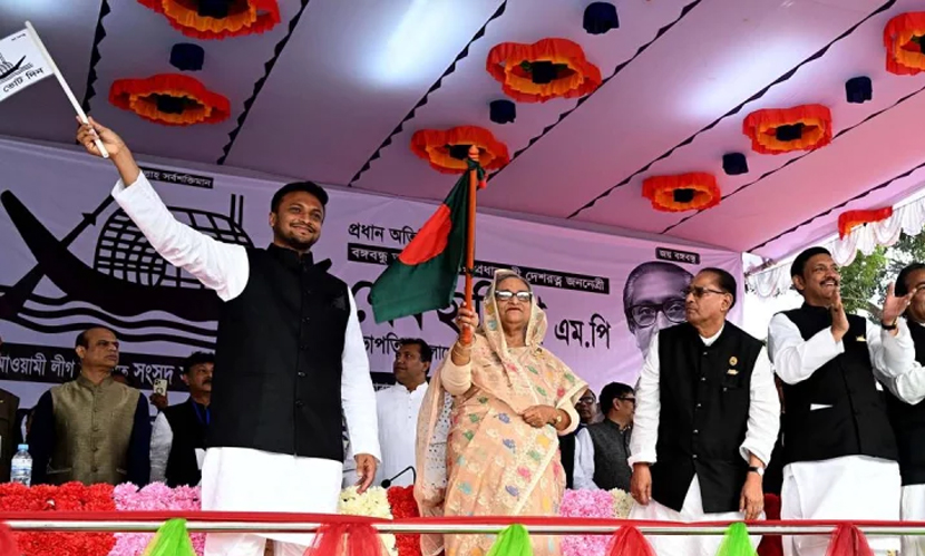 ‘প্রধানমন্ত্রী বলেছিলেন, রাজনীতি করতে হবে না, তুমি ক্রিকেট খেলো’