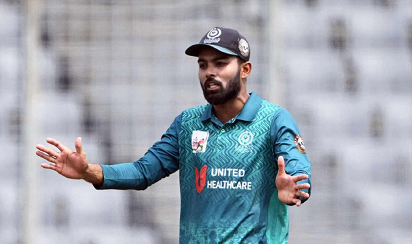 সেই হৃদয় আবারও নিষিদ্ধ, খেলতে পারবেন না ‘ফাইনালে’ সেই হৃদয় আবারও নিষিদ্ধ, খেলতে পারবেন না ‘ফাইনালে’