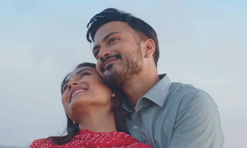 ইয়াশ-তটিনীর ‘কী মায়ায় জড়ালে’