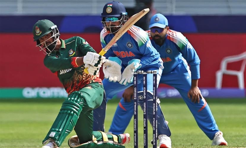 বাতিলের পথে ভারতের বাংলাদেশ সফর, এশিয়া কাপ
