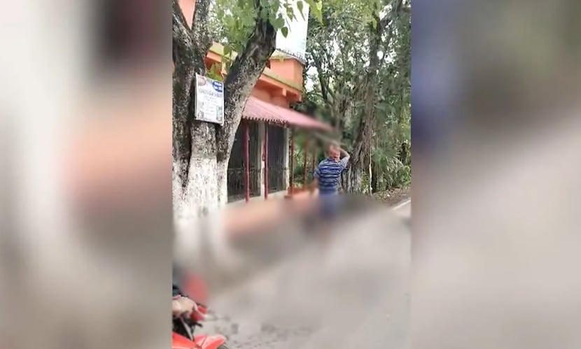 ভাবিকে গলা কেটে হত্যা, মাথা নিয়ে রাস্তায় দেবর