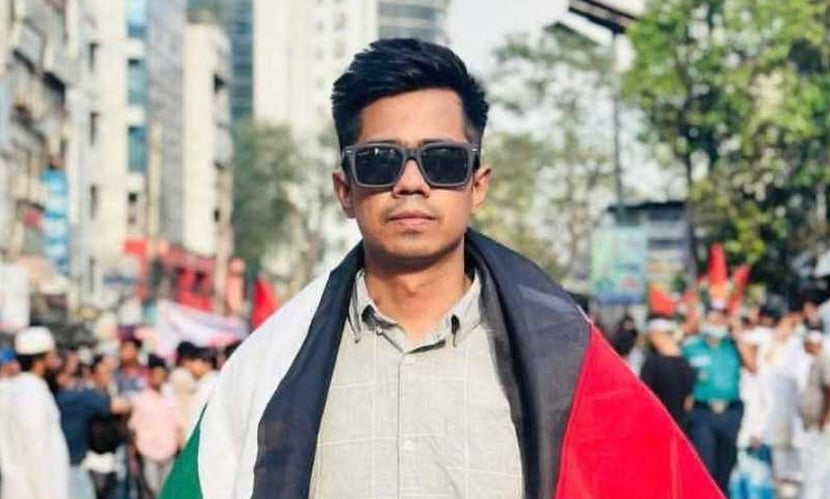 দুর্বৃত্তের ধারাল অস্ত্রের আঘাতে ঢাবি শিক্ষার্থী নিহত
