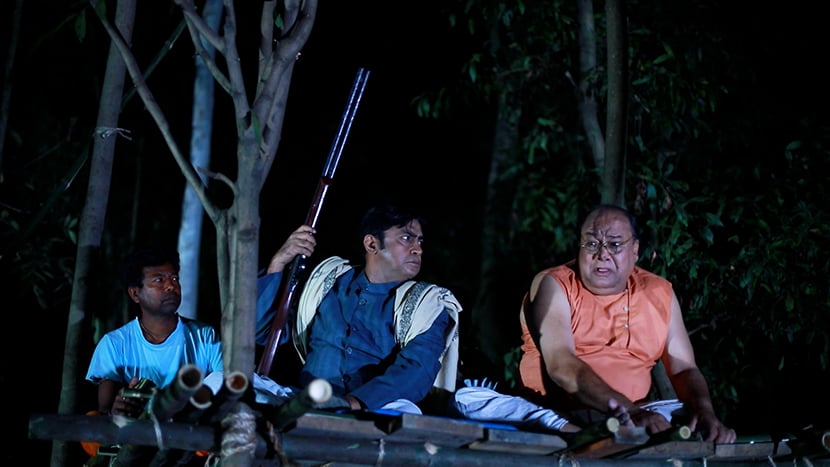 নজরুল জয়ন্তীতে দুরন্ত আয়োজন নাটক ‘গল্পের ঝুড়ি’