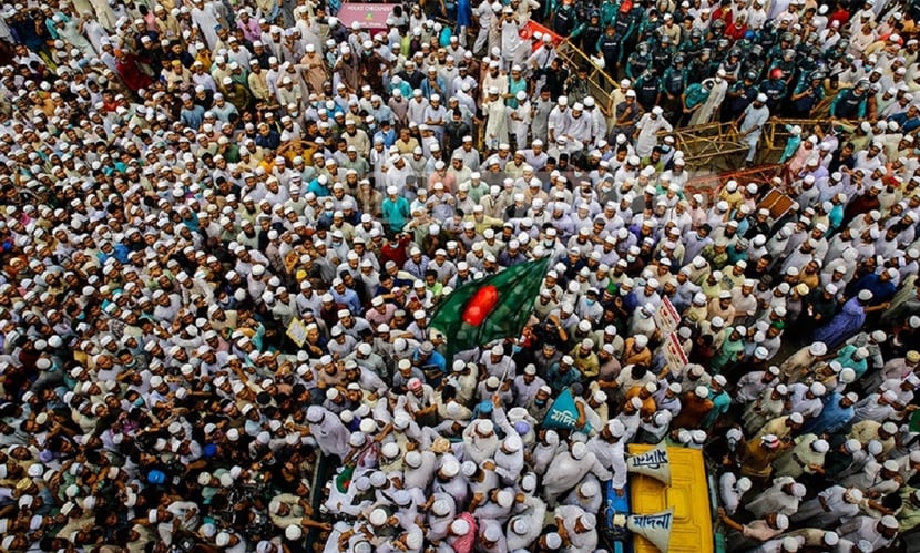 হেফাজতের সেই ১৩ দফায় যা ছিল
