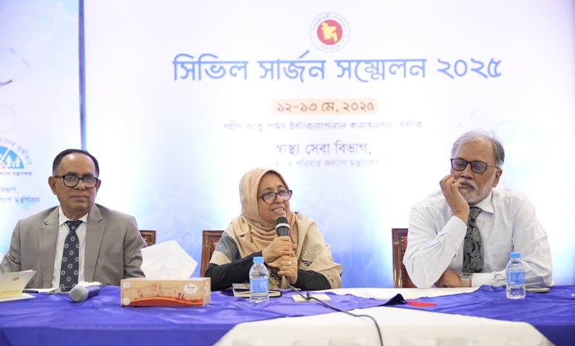জুলাই আন্দোলনে আহতদের ক্যাটাগরির ত্রুটি ঠিক করতে হবে: স্বাস্থ্য উপদেষ্টা