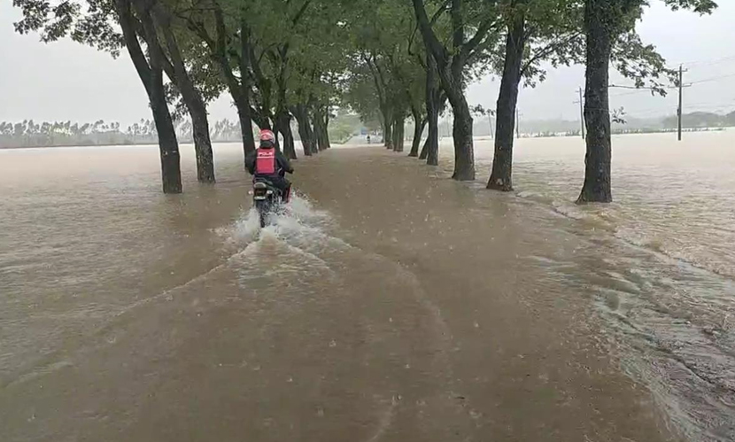 ১৮ জেলায় বন্যা পরিস্থিতি অবনতির আশঙ্কা