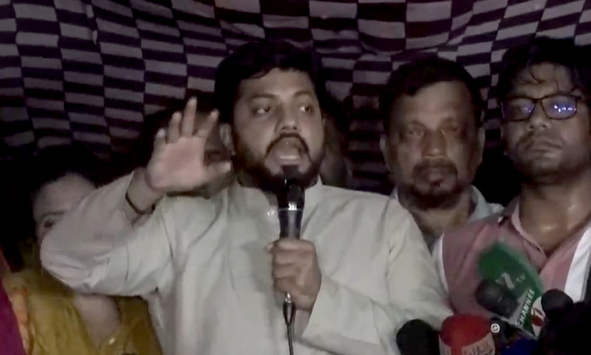 এই সরকার নিরপেক্ষ নয়: ইশরাক