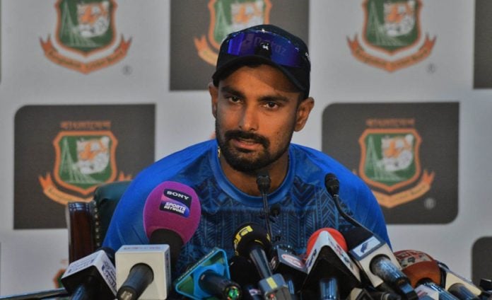 বিশ্বকাপ পর্যন্ত বাংলাদেশের অধিনায়ক লিটন
