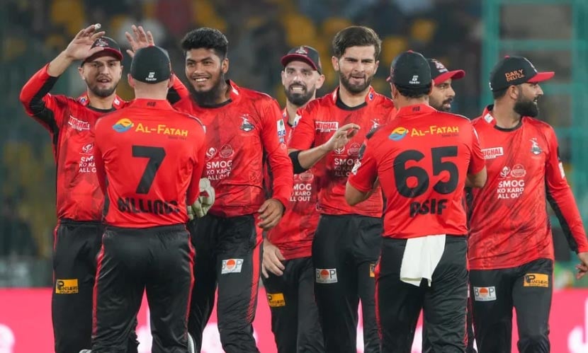 লাহোরের ফাইনালে ওঠার লড়াইয়ে ফিরছেন রিশাদও