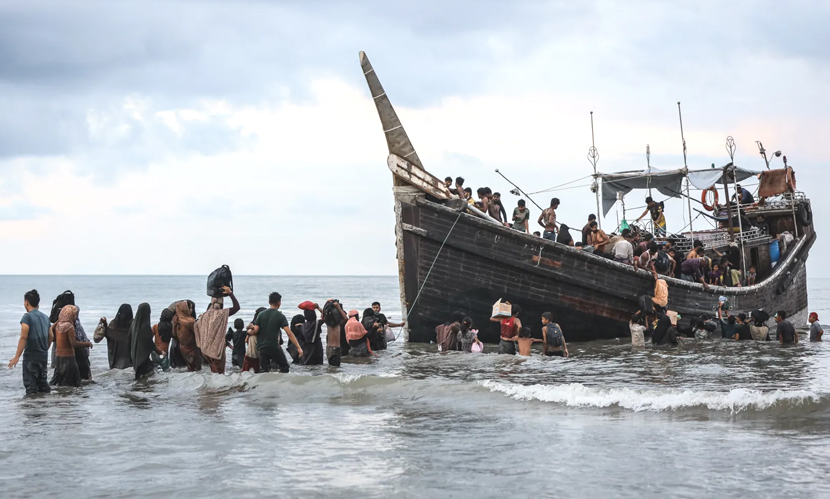 নৌকাডুবিতে ৪২৭ রোহিঙ্গার মৃত্যুর আশঙ্কা: জাতিসংঘ