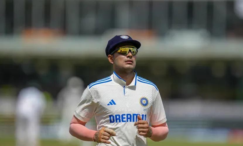 ভারতের নতুন টেস্ট অধিনায়ক শুবমান গিল ভারতের নতুন টেস্ট অধিনায়ক শুবমান গিল