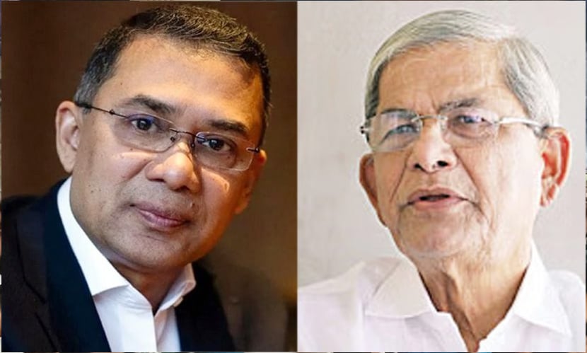 আন্তর্জাতিক মা দিবস উপলক্ষ্যে তারেক রহমান-মির্জা ফখরুলের বিবৃতি