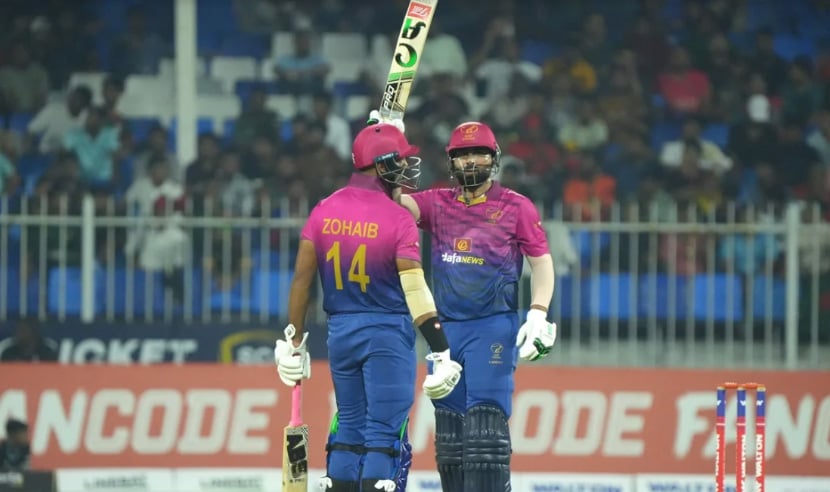 ২০৫ রান তুলেও টি-টোয়েন্টিতে আমিরাতের বিপক্ষে হারল বাংলাদেশ