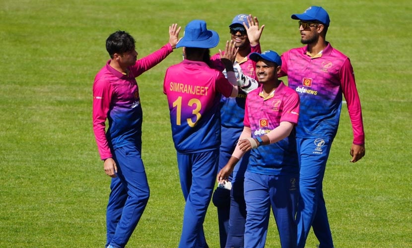 বাংলাদেশ সিরিজের জন্য দল ঘোষণা আমিরাতের