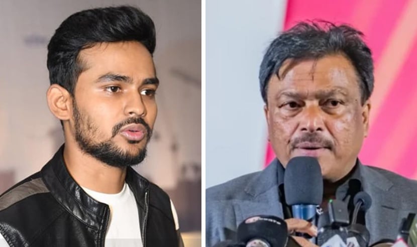 ফারুককে বিসিবি থেকে সরিয়ে দেওয়ার যে কারণ জানালেন ক্রীড়া উপদেষ্টা