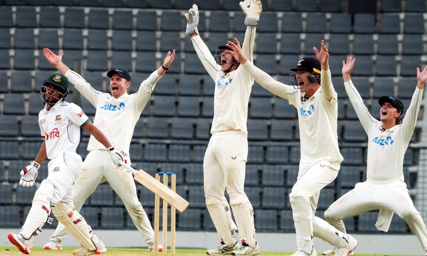 মিরপুরে নিষ্প্রাণ ড্র, সিরিজ হারল বাংলাদেশ