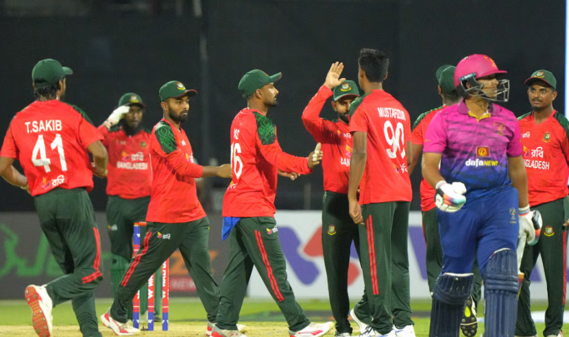ইমনের দুর্দান্ত সেঞ্চুরির দিনে আমিরাতকে হারাল বাংলাদেশ