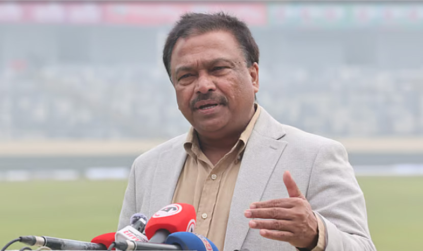 ফ্যাসিস্টদের সঙ্গে আমার সম্পর্ক নেই: বিসিবি সভাপতি