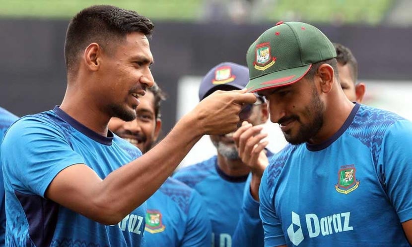 যে কারণে কিউইদের বিপক্ষে মোস্তাফিজের বদলি খালেদ