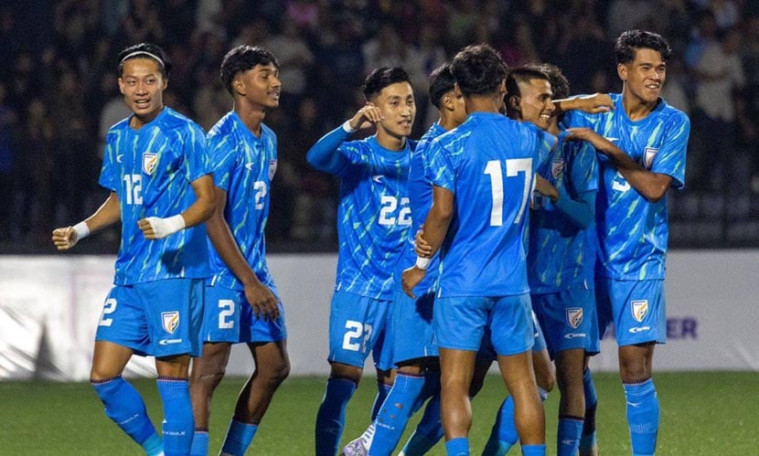 ট্রাইব্রেকারে ভারতের কাছে হেরে স্বপ্নভঙ্গ বাংলাদেশের