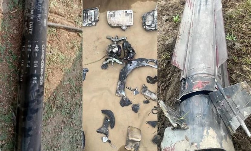 ভারতের ২৫টি ইসরায়েলি ড্রোন ভূপাতিত করেছে পাকিস্তান