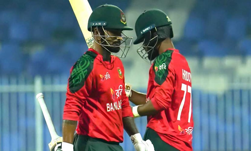 আমাদের আরও শিখতে হবে—সিরিজ হারের পর লিটন