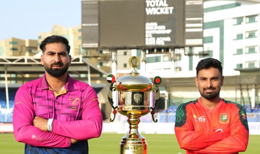 পেছাচ্ছে পাকিস্তান সিরিজ, আরব আমিরাতে বাড়তি ম্যাচ খেলতে চায় বিসিবি
