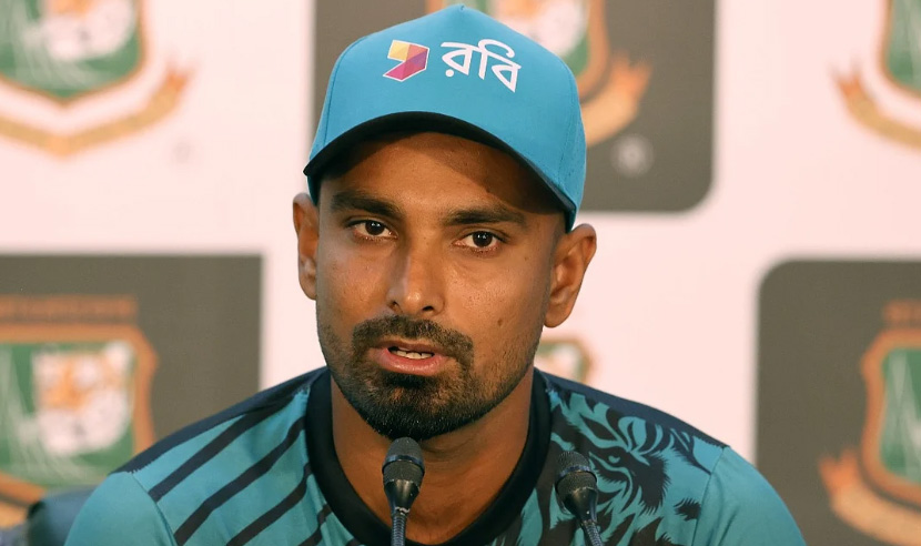 অধিনায়কত্বকে বাড়তি সুযোগ মনে করছেন লিটন অধিনায়কত্বকে বাড়তি সুযোগ মনে করছেন লিটন