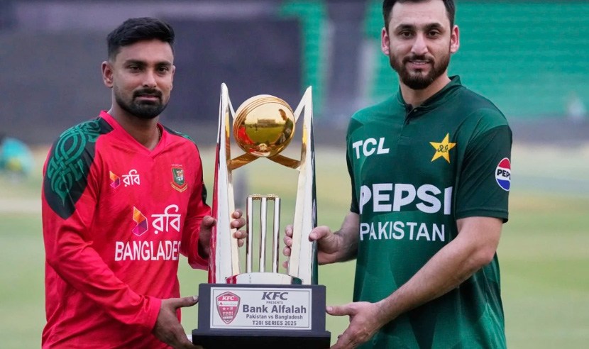 পাকিস্তানের বিপক্ষে আগে বোলিংয়ে বাংলাদেশ