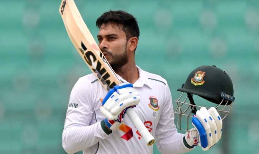 পরবর্তী সাকিব নয়, নিজের মতো হতে চান মিরাজ