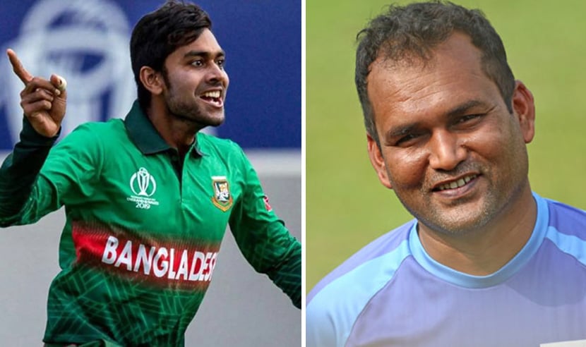 দল থেকে বাদ পরা মিরাজকে ‘বিশ্বের অন্যতম সেরা অলরাউন্ডার’ বললেন কোচ