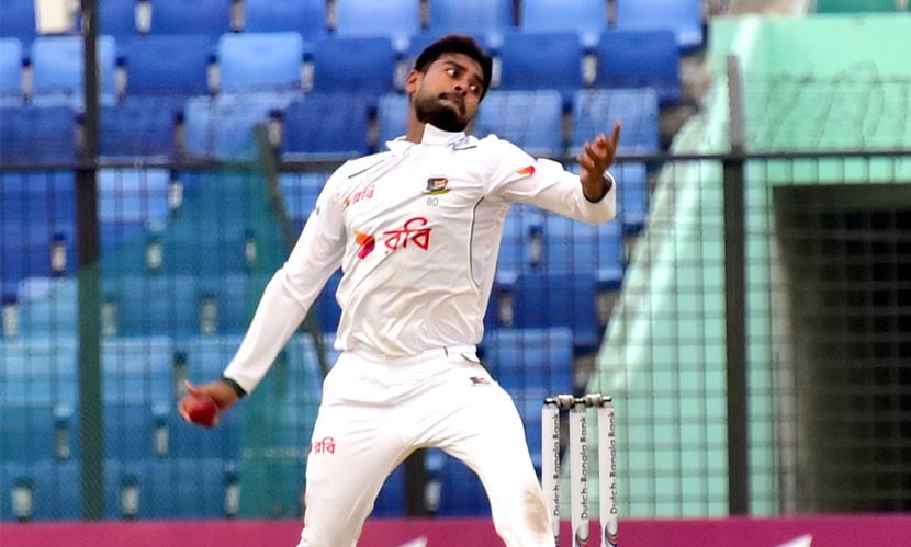 আইসিসির মাস সেরা তালিকায় মিরাজ