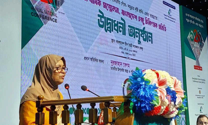 ৭ হাজার চিকিৎসককে পদোন্নতির সিদ্ধান্ত: স্বাস্থ্য উপদেষ্টা