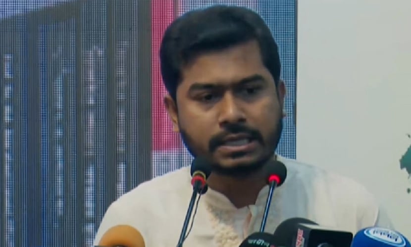গণহত্যার বিচারের পাশাপাশি নির্বাচনের সুস্পষ্ট রূপরেখা দরকার: নুরুল হক