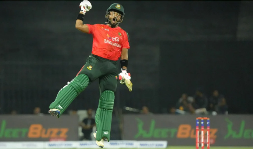 সেঞ্চুরি করে পরের ম্যাচে একাদশে নেই ইমন