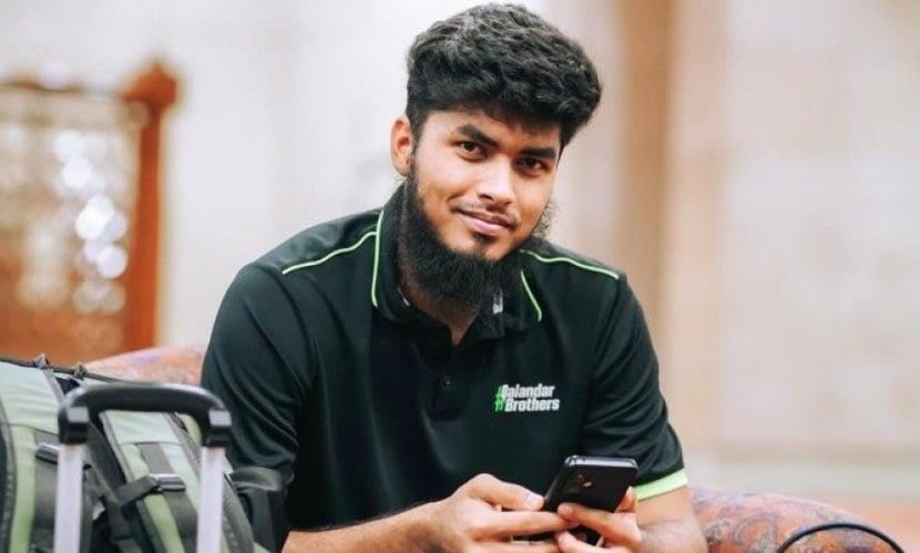 পাকিস্তান থেকে দেশে ফিরে যা বললেন রিশাদ