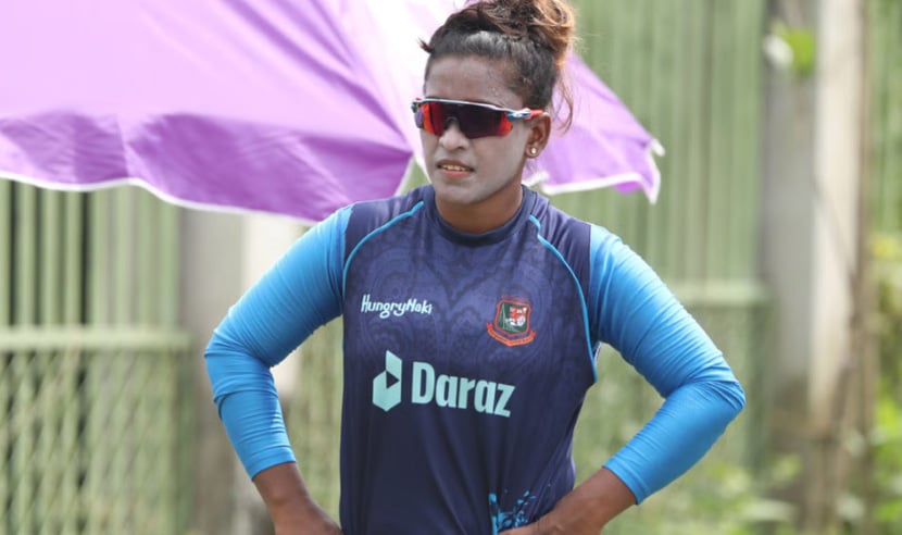 বিসিবির কাছে রুমানার গুরুতর অভিযোগ