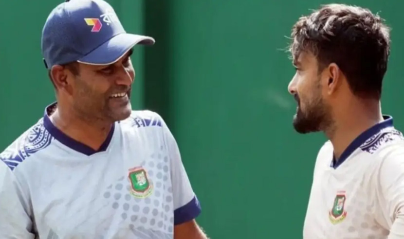লিটনকে কৌশলী অধিনায়ক বললেন কোচ সালাউদ্দিন লিটনকে কৌশলী অধিনায়ক বললেন কোচ সালাউদ্দিন