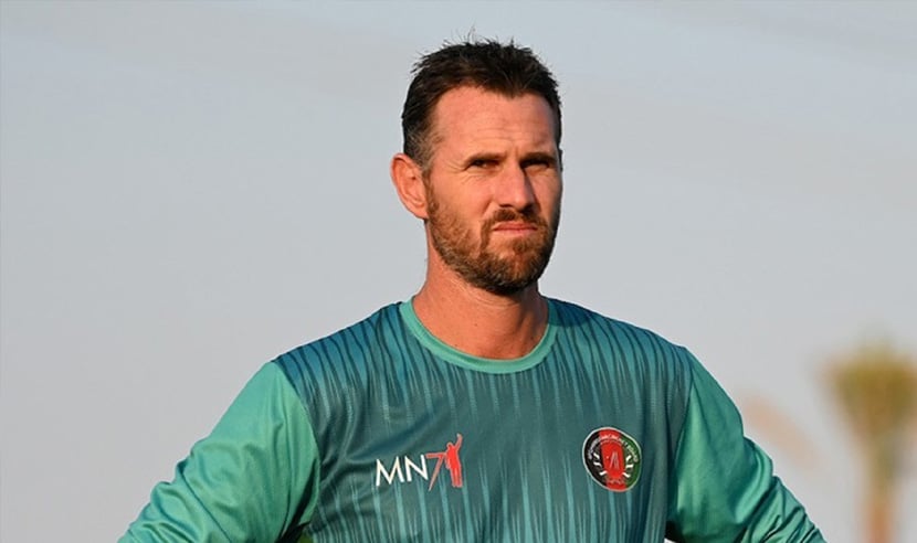 বাংলাদেশের নতুন পেস বোলিং কোচ শন টেইট