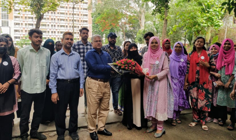 তিতুমীর কলেজে সপ্তাহব্যাপী মানসিক স্বাস্থ্যসেবা কর্মসূচী