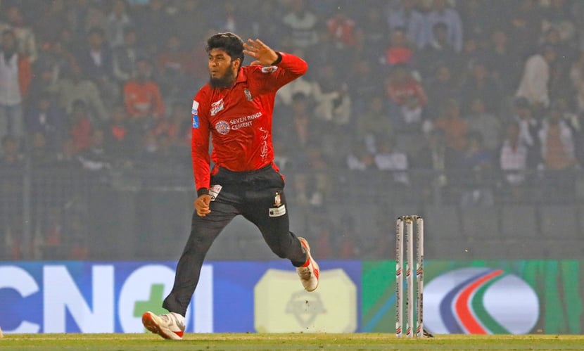 আবারও বিগ ব্যাশে রিশাদ, খেলবেন কোন দলে?