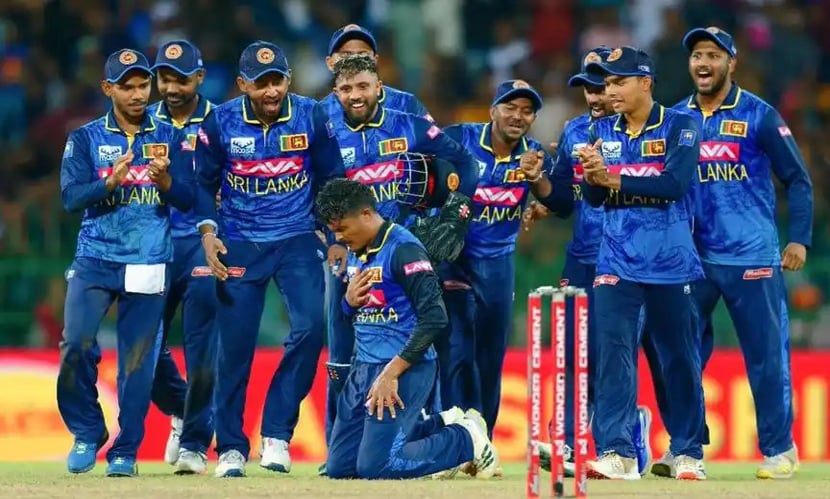 চমক রেখে ওয়ানডে স্কোয়াড ঘোষণা শ্রীলংকার